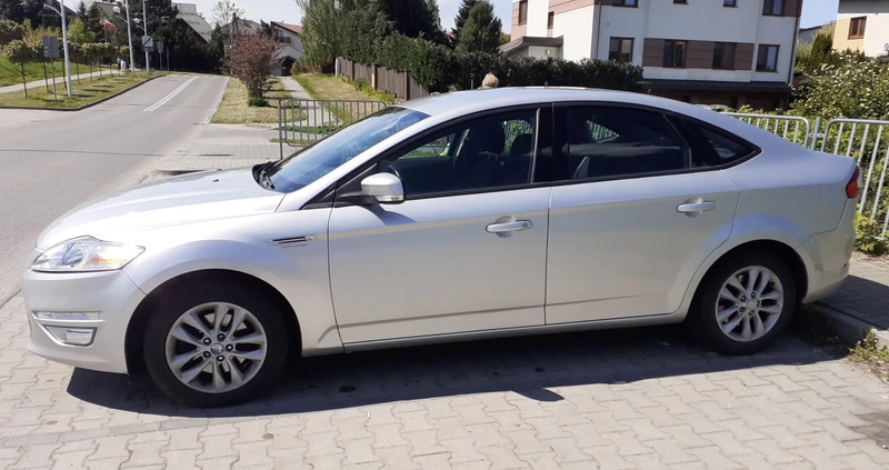 Ford Mondeo cena 28000 przebieg: 192500, rok produkcji 2014 z Lublin małe 56